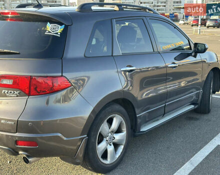 Серый Акура РДХ, объемом двигателя 2.3 л и пробегом 238 тыс. км за 8600 $, фото 39 на Automoto.ua