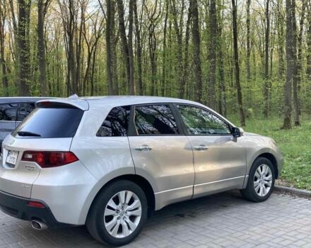 Сірий Акура РДХ, об'ємом двигуна 0 л та пробігом 125 тис. км за 9500 $, фото 2 на Automoto.ua