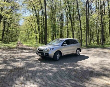 Сірий Акура РДХ, об'ємом двигуна 0 л та пробігом 125 тис. км за 9500 $, фото 6 на Automoto.ua