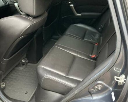 Сірий Акура РДХ, об'ємом двигуна 2.3 л та пробігом 95 тис. км за 13999 $, фото 7 на Automoto.ua