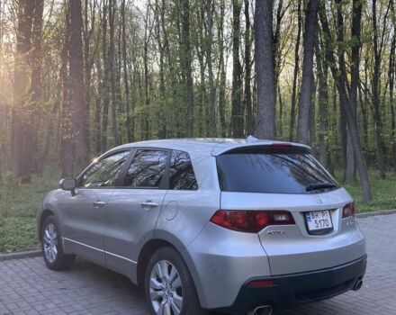 Сірий Акура РДХ, об'ємом двигуна 0 л та пробігом 125 тис. км за 9500 $, фото 1 на Automoto.ua