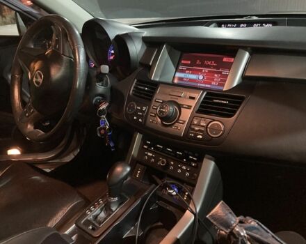 Сірий Акура РДХ, об'ємом двигуна 0 л та пробігом 125 тис. км за 9500 $, фото 8 на Automoto.ua