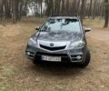 Сірий Акура РДХ, об'ємом двигуна 2.3 л та пробігом 95 тис. км за 13999 $, фото 1 на Automoto.ua