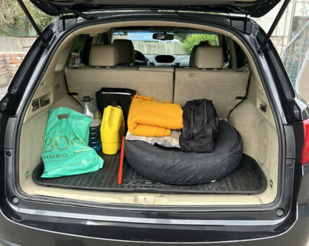 Сірий Акура РДХ, об'ємом двигуна 3.47 л та пробігом 160 тис. км за 18000 $, фото 10 на Automoto.ua