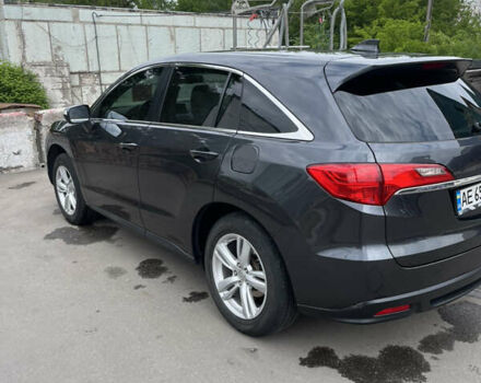 Сірий Акура РДХ, об'ємом двигуна 3.47 л та пробігом 160 тис. км за 18000 $, фото 3 на Automoto.ua