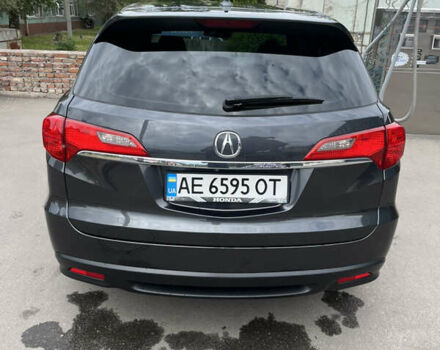 Сірий Акура РДХ, об'ємом двигуна 3.47 л та пробігом 160 тис. км за 18000 $, фото 9 на Automoto.ua