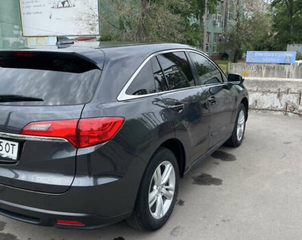 Сірий Акура РДХ, об'ємом двигуна 3.47 л та пробігом 160 тис. км за 18000 $, фото 8 на Automoto.ua