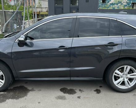 Сірий Акура РДХ, об'ємом двигуна 3.47 л та пробігом 160 тис. км за 18000 $, фото 4 на Automoto.ua