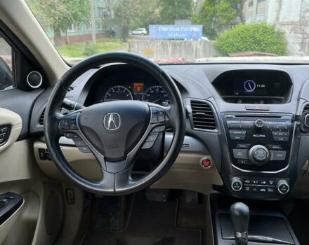 Сірий Акура РДХ, об'ємом двигуна 3.47 л та пробігом 160 тис. км за 18000 $, фото 1 на Automoto.ua