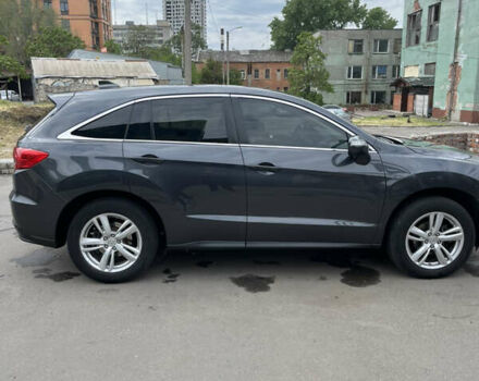 Сірий Акура РДХ, об'ємом двигуна 3.47 л та пробігом 160 тис. км за 18000 $, фото 7 на Automoto.ua