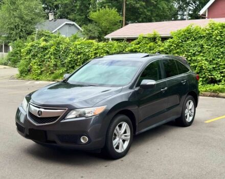 Сірий Акура РДХ, об'ємом двигуна 3.5 л та пробігом 70 тис. км за 8600 $, фото 2 на Automoto.ua