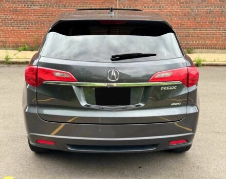 Сірий Акура РДХ, об'ємом двигуна 3.5 л та пробігом 70 тис. км за 8600 $, фото 5 на Automoto.ua