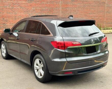 Сірий Акура РДХ, об'ємом двигуна 3.5 л та пробігом 70 тис. км за 8600 $, фото 4 на Automoto.ua