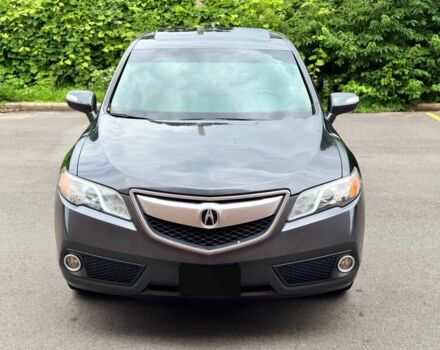 Сірий Акура РДХ, об'ємом двигуна 3.5 л та пробігом 70 тис. км за 8600 $, фото 1 на Automoto.ua