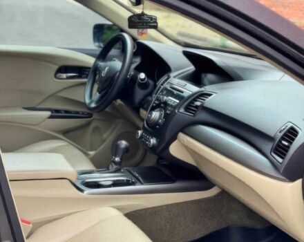 Сірий Акура РДХ, об'ємом двигуна 3.5 л та пробігом 70 тис. км за 8600 $, фото 9 на Automoto.ua