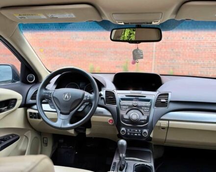 Сірий Акура РДХ, об'ємом двигуна 3.5 л та пробігом 70 тис. км за 8600 $, фото 12 на Automoto.ua