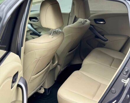 Сірий Акура РДХ, об'ємом двигуна 3.5 л та пробігом 70 тис. км за 8600 $, фото 15 на Automoto.ua