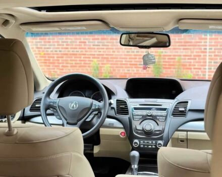 Сірий Акура РДХ, об'ємом двигуна 3.5 л та пробігом 70 тис. км за 8600 $, фото 13 на Automoto.ua