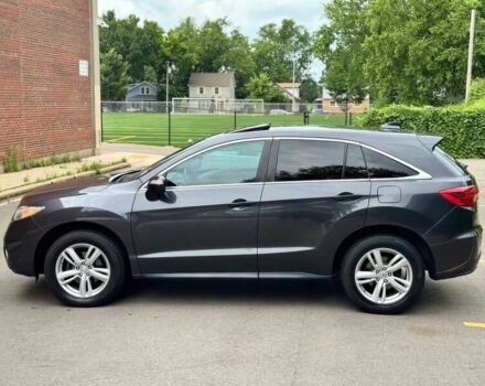 Сірий Акура РДХ, об'ємом двигуна 3.5 л та пробігом 70 тис. км за 8600 $, фото 3 на Automoto.ua