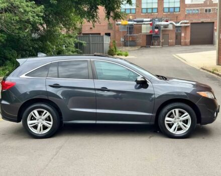 Сірий Акура РДХ, об'ємом двигуна 3.5 л та пробігом 70 тис. км за 8600 $, фото 7 на Automoto.ua