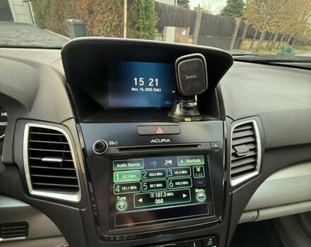Серый Акура РДХ, объемом двигателя 3.47 л и пробегом 176 тыс. км за 18000 $, фото 8 на Automoto.ua