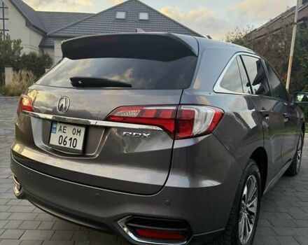 Серый Акура РДХ, объемом двигателя 3.47 л и пробегом 176 тыс. км за 18000 $, фото 2 на Automoto.ua