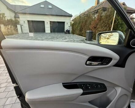 Серый Акура РДХ, объемом двигателя 3.47 л и пробегом 176 тыс. км за 18000 $, фото 26 на Automoto.ua