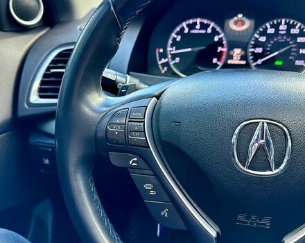 Серый Акура РДХ, объемом двигателя 3.5 л и пробегом 75 тыс. км за 17999 $, фото 8 на Automoto.ua