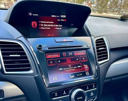 Серый Акура РДХ, объемом двигателя 3.5 л и пробегом 75 тыс. км за 17999 $, фото 10 на Automoto.ua