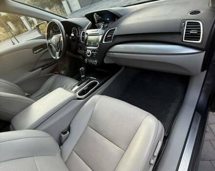 Серый Акура РДХ, объемом двигателя 3.47 л и пробегом 176 тыс. км за 18000 $, фото 21 на Automoto.ua