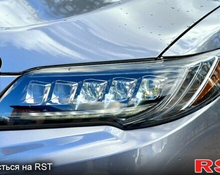 Серый Акура РДХ, объемом двигателя 3.5 л и пробегом 75 тыс. км за 17999 $, фото 3 на Automoto.ua