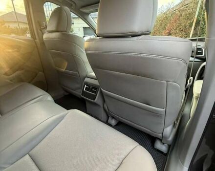 Серый Акура РДХ, объемом двигателя 3.47 л и пробегом 176 тыс. км за 18000 $, фото 23 на Automoto.ua