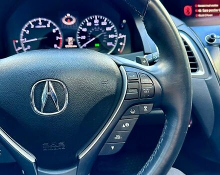 Серый Акура РДХ, объемом двигателя 3.5 л и пробегом 75 тыс. км за 17999 $, фото 2 на Automoto.ua