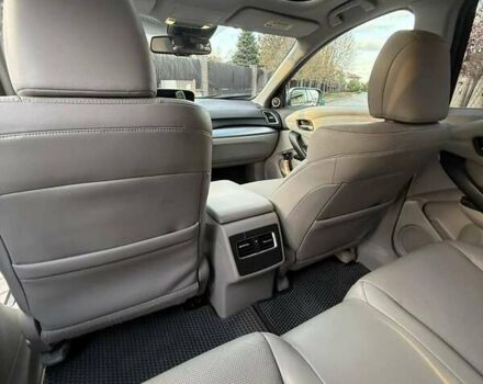 Серый Акура РДХ, объемом двигателя 3.47 л и пробегом 176 тыс. км за 18000 $, фото 9 на Automoto.ua