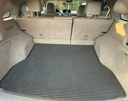 Серый Акура РДХ, объемом двигателя 3.47 л и пробегом 176 тыс. км за 18000 $, фото 20 на Automoto.ua