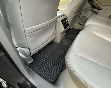 Серый Акура РДХ, объемом двигателя 3.47 л и пробегом 176 тыс. км за 18000 $, фото 15 на Automoto.ua