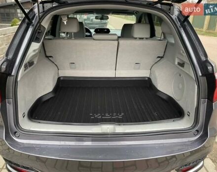 Серый Акура РДХ, объемом двигателя 3.47 л и пробегом 62 тыс. км за 21300 $, фото 24 на Automoto.ua