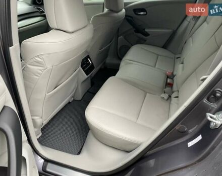 Серый Акура РДХ, объемом двигателя 3.47 л и пробегом 62 тыс. км за 21300 $, фото 15 на Automoto.ua