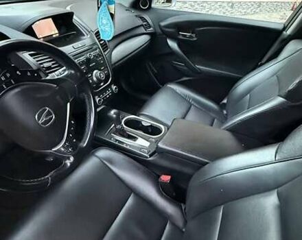 Серый Акура РДХ, объемом двигателя 3.5 л и пробегом 100 тыс. км за 15000 $, фото 42 на Automoto.ua