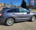 Сірий Акура РДХ, об'ємом двигуна 3.5 л та пробігом 116 тис. км за 19300 $, фото 8 на Automoto.ua