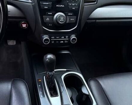 Серый Акура РДХ, объемом двигателя 3.5 л и пробегом 100 тыс. км за 15000 $, фото 36 на Automoto.ua