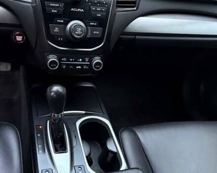Серый Акура РДХ, объемом двигателя 3.5 л и пробегом 100 тыс. км за 15000 $, фото 39 на Automoto.ua