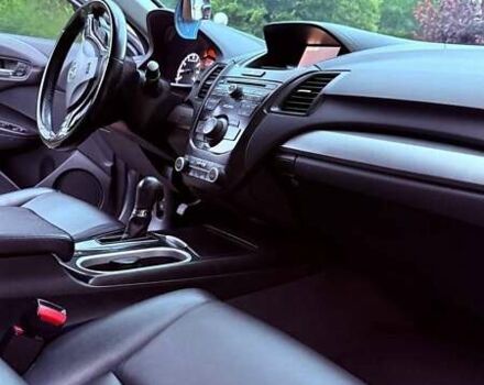 Серый Акура РДХ, объемом двигателя 3.5 л и пробегом 100 тыс. км за 15000 $, фото 38 на Automoto.ua