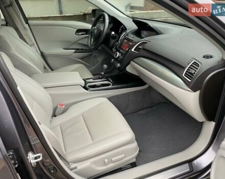 Серый Акура РДХ, объемом двигателя 3.47 л и пробегом 62 тыс. км за 21300 $, фото 27 на Automoto.ua