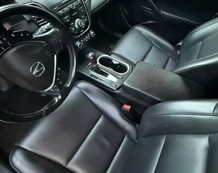 Серый Акура РДХ, объемом двигателя 3.5 л и пробегом 100 тыс. км за 15000 $, фото 33 на Automoto.ua