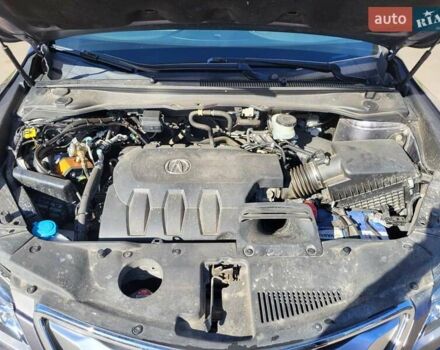Сірий Акура РДХ, об'ємом двигуна 3.5 л та пробігом 116 тис. км за 19300 $, фото 16 на Automoto.ua