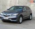 Серый Акура РДХ, объемом двигателя 3.5 л и пробегом 90 тыс. км за 16500 $, фото 1 на Automoto.ua