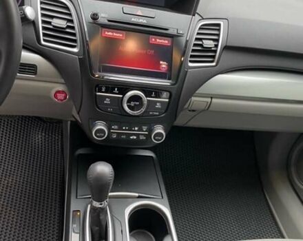 Серый Акура РДХ, объемом двигателя 3.47 л и пробегом 62 тыс. км за 21300 $, фото 19 на Automoto.ua