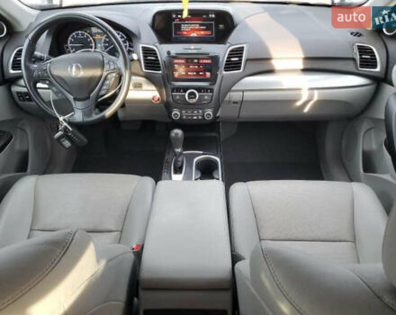 Серый Акура РДХ, объемом двигателя 3.5 л и пробегом 55 тыс. км за 5400 $, фото 7 на Automoto.ua