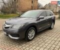 Серый Акура РДХ, объемом двигателя 3.47 л и пробегом 62 тыс. км за 21300 $, фото 1 на Automoto.ua